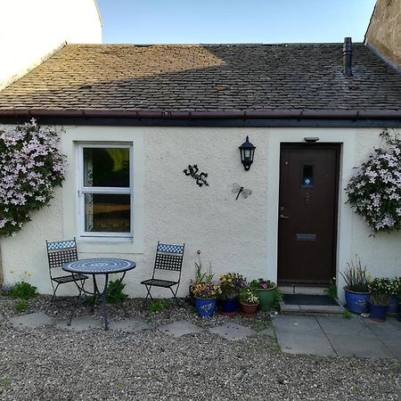 אדינבורו Midkinleith Farm Holiday Cottage מראה חיצוני תמונה
