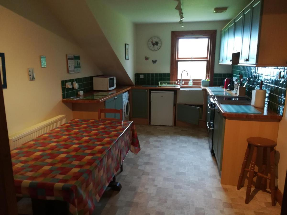 אדינבורו Midkinleith Farm Holiday Cottage מראה חיצוני תמונה