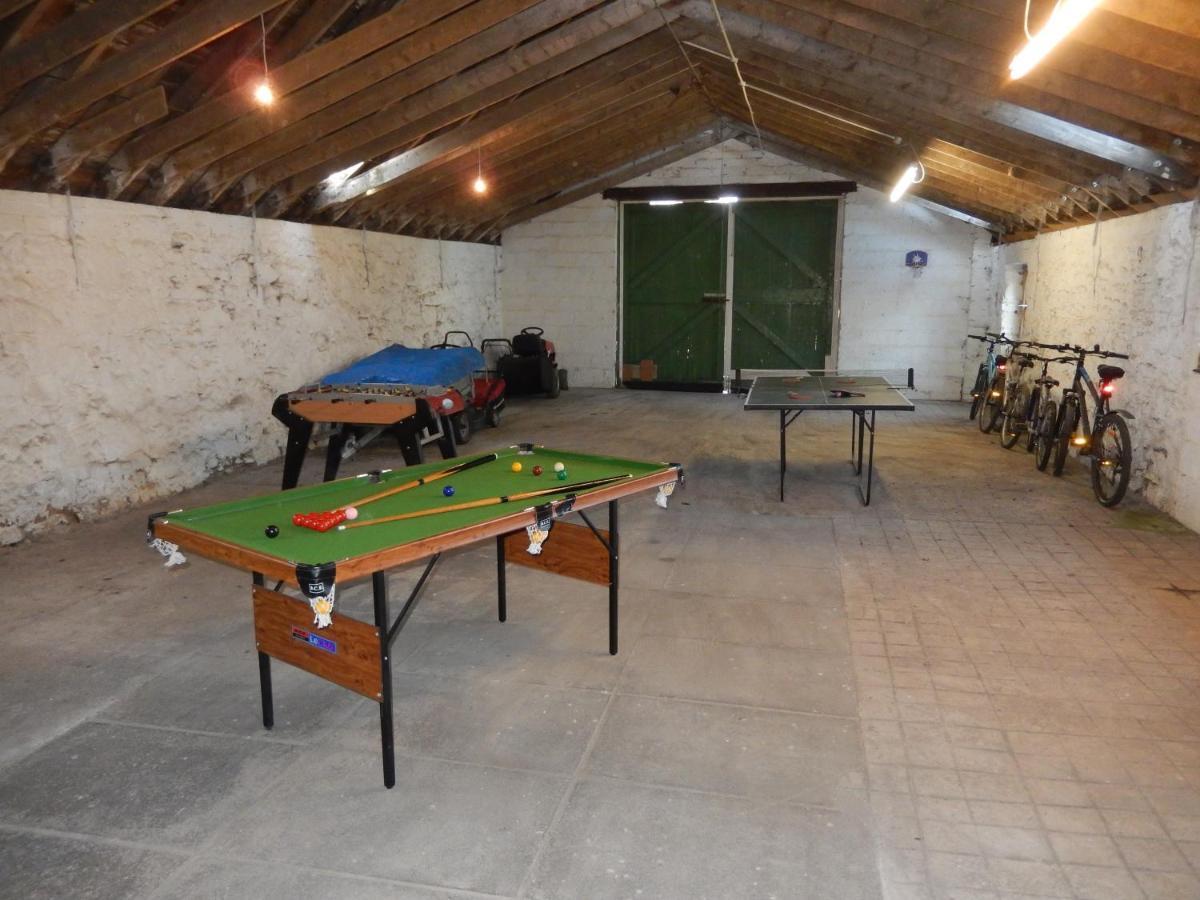 אדינבורו Midkinleith Farm Holiday Cottage מראה חיצוני תמונה