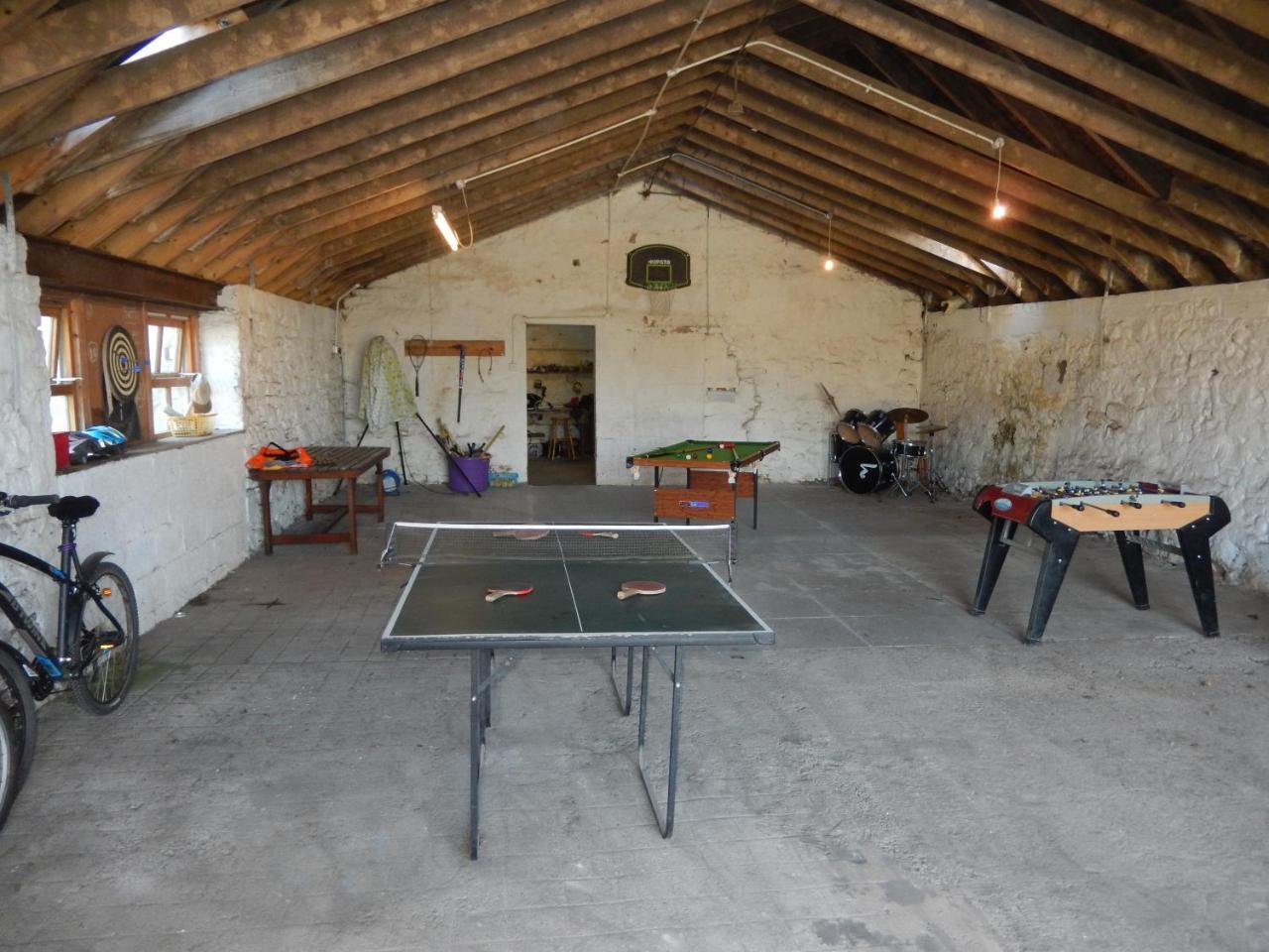 אדינבורו Midkinleith Farm Holiday Cottage מראה חיצוני תמונה